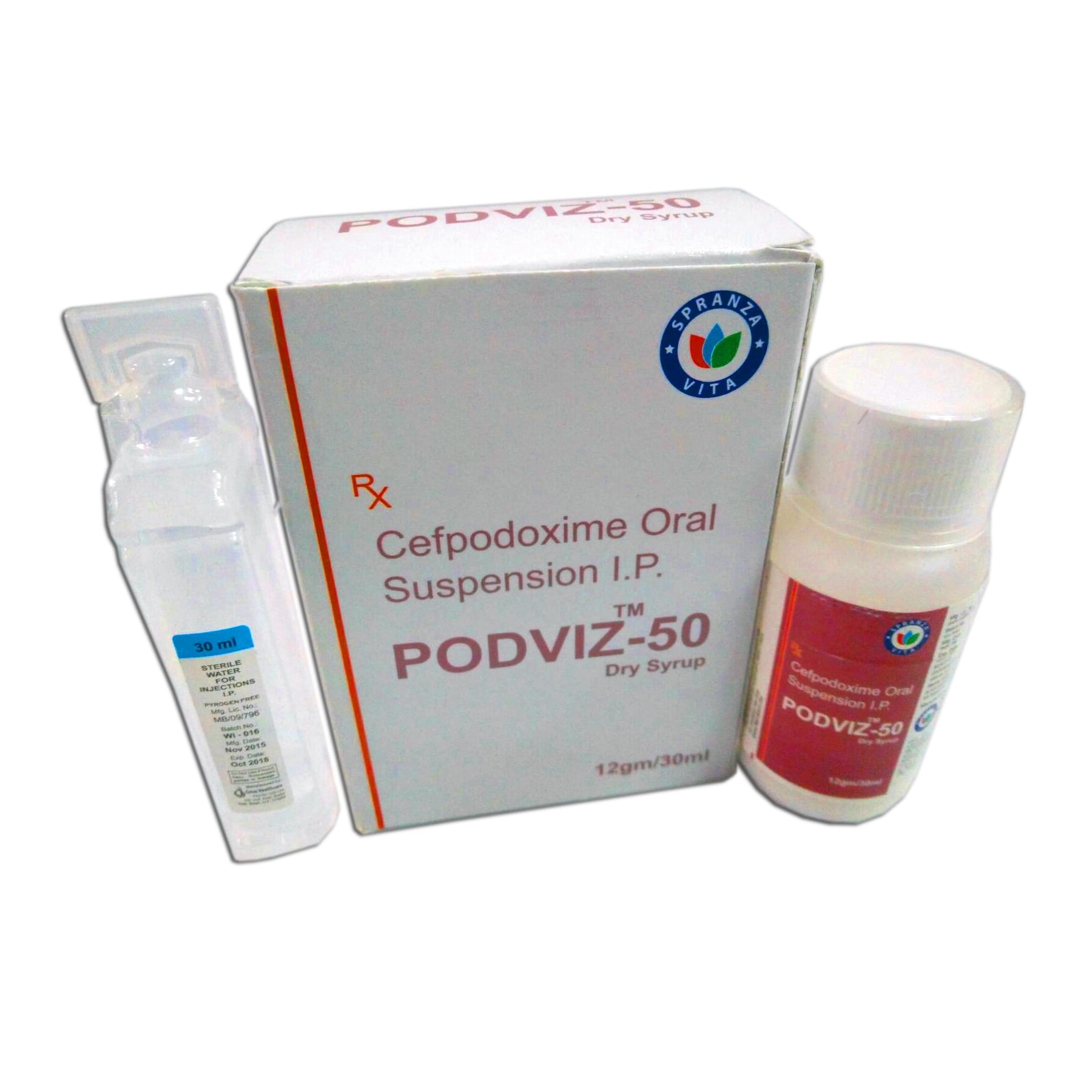 PODVIZ-50 DRY SYP
